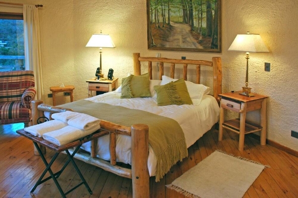Hotel Hacienda Tres Lagos (Chile Chico)